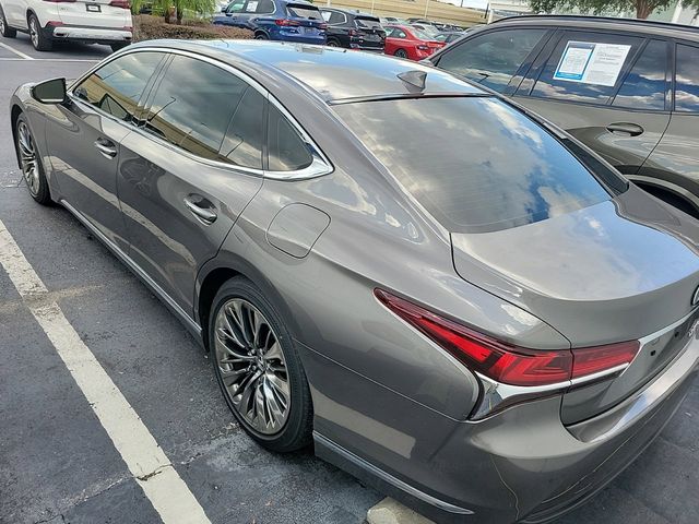 2019 Lexus LS 