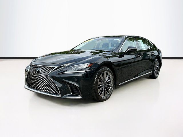 2019 Lexus LS 500