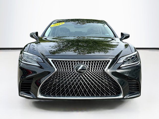 2019 Lexus LS 500