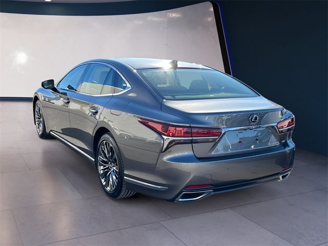 2019 Lexus LS 500