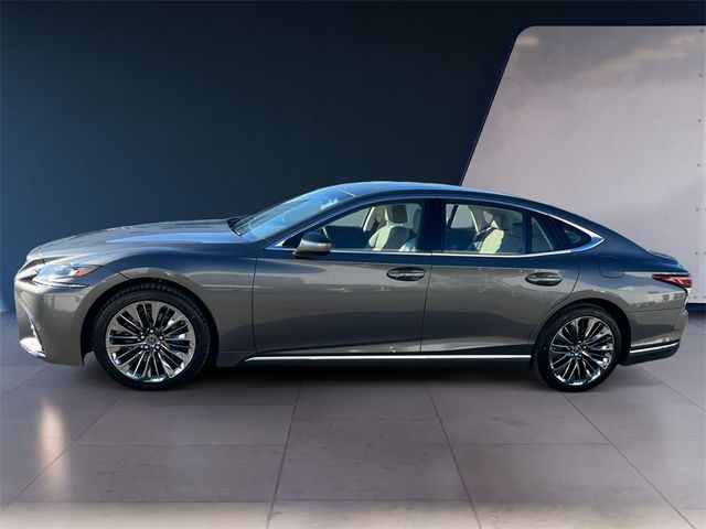 2019 Lexus LS 500