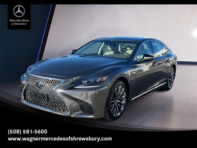 2019 Lexus LS 500