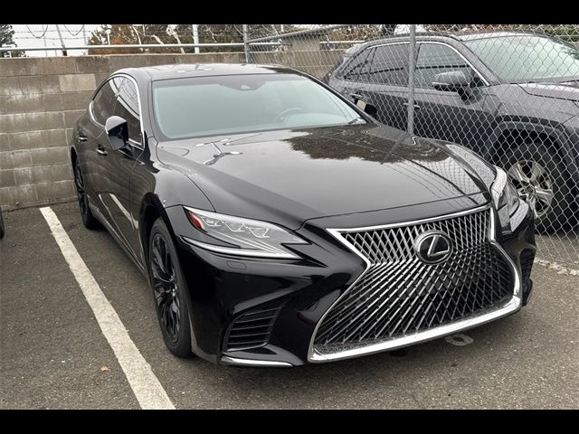 2019 Lexus LS 500