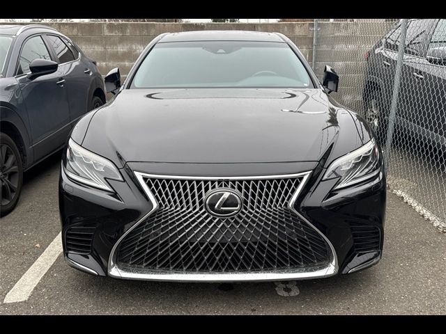 2019 Lexus LS 500