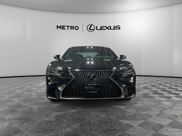 2019 Lexus LS 