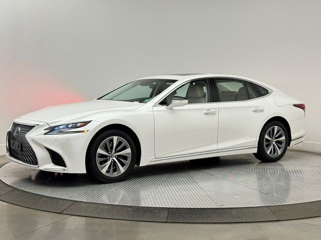 2019 Lexus LS 500