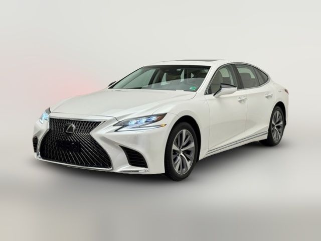 2019 Lexus LS 500