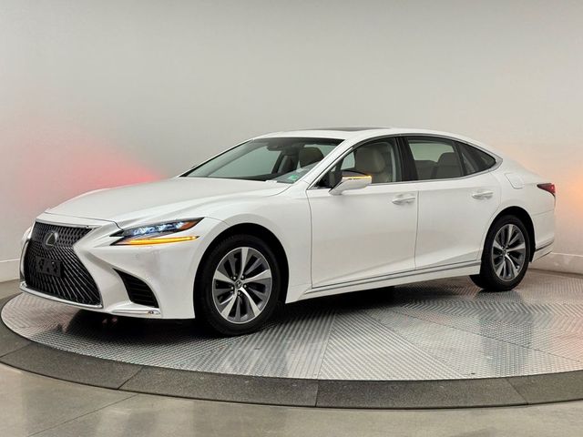 2019 Lexus LS 500