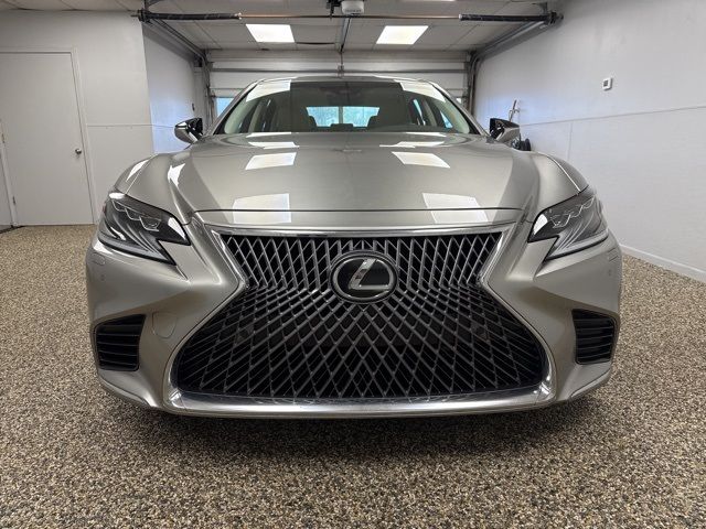 2019 Lexus LS 500