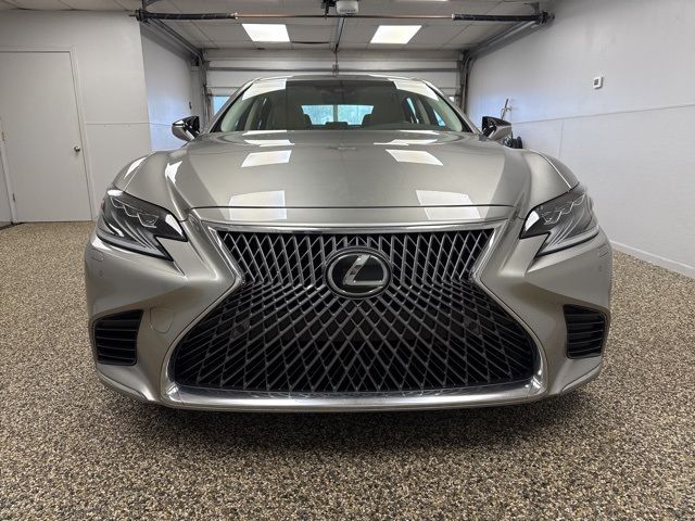 Bumper Kit | LEXUS LS BASE 2019 Bumper Kit | LEXUS LS BASE 2019