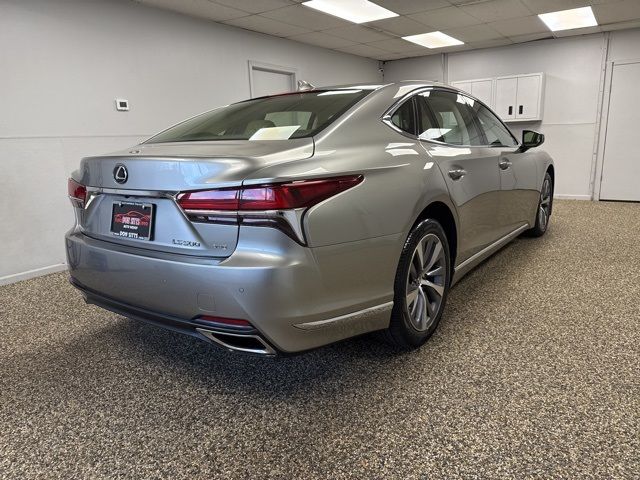 2019 Lexus LS 500