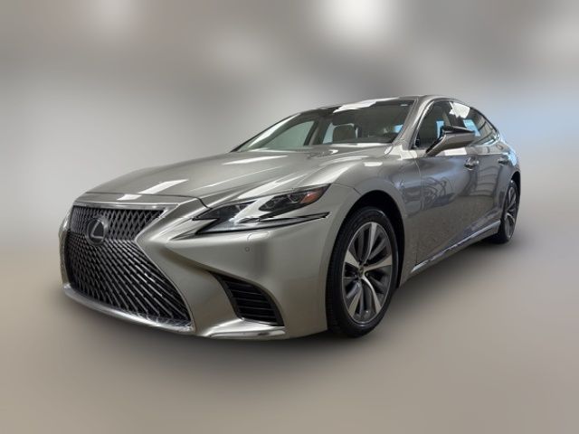 2019 Lexus LS 500