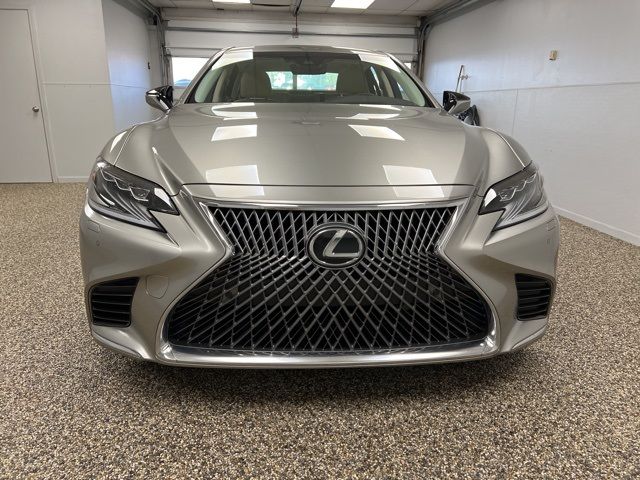 2019 Lexus LS 500