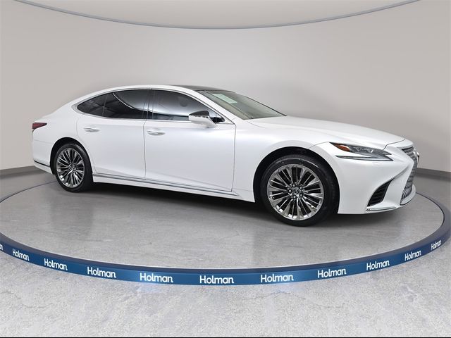 2019 Lexus LS 500