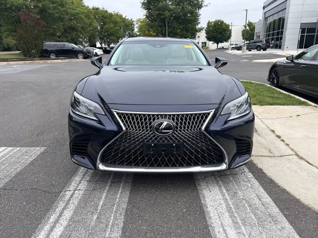 2019 Lexus LS 500