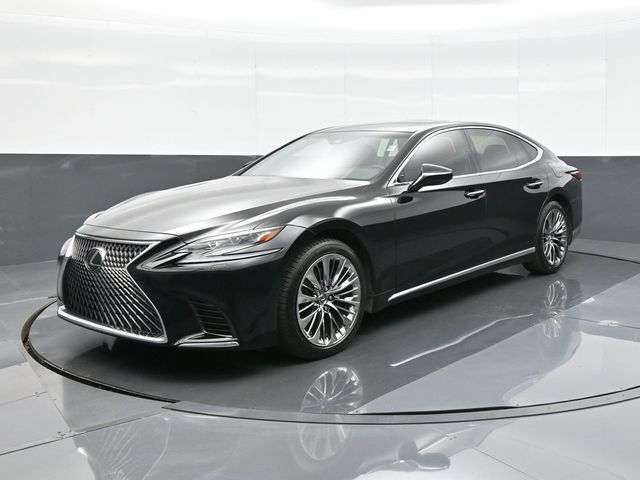 2019 Lexus LS 