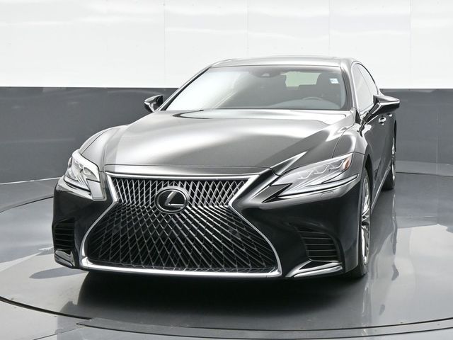 2019 Lexus LS 