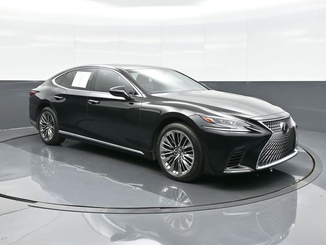 2019 Lexus LS 