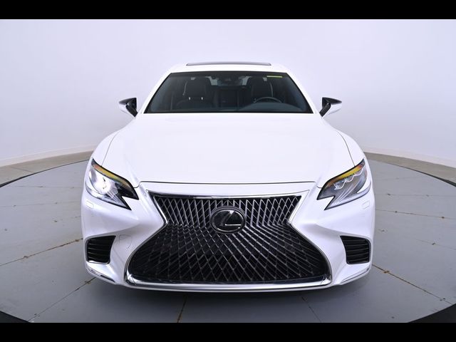 2019 Lexus LS 500