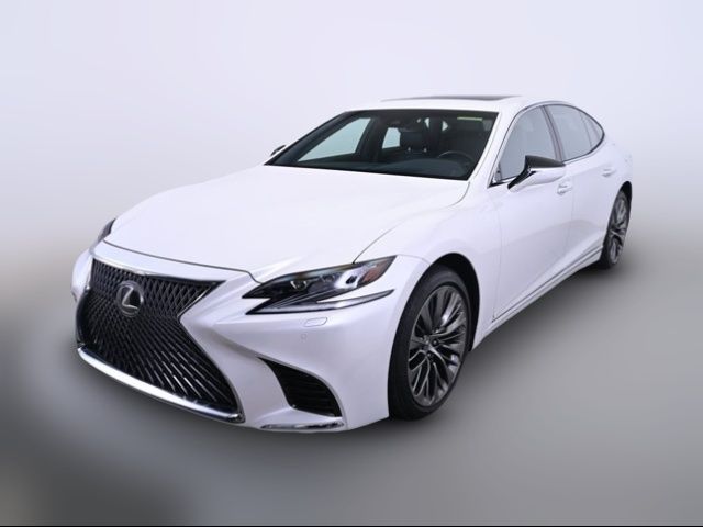 2019 Lexus LS 500