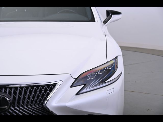 2019 Lexus LS 500
