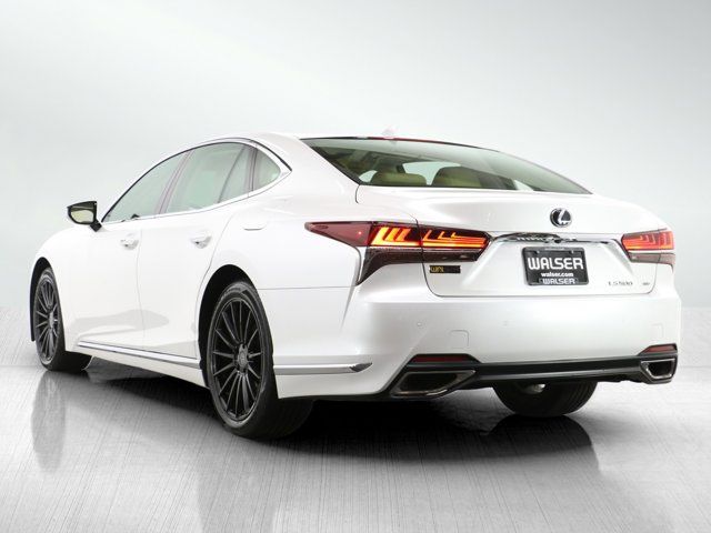 2019 Lexus LS 500