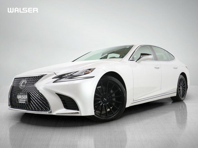 2019 Lexus LS 500