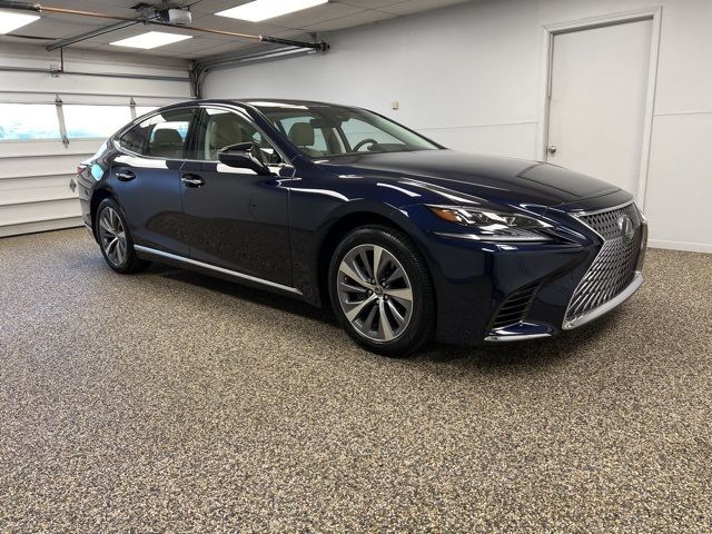 2019 Lexus LS 500