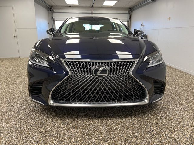 2019 Lexus LS 500