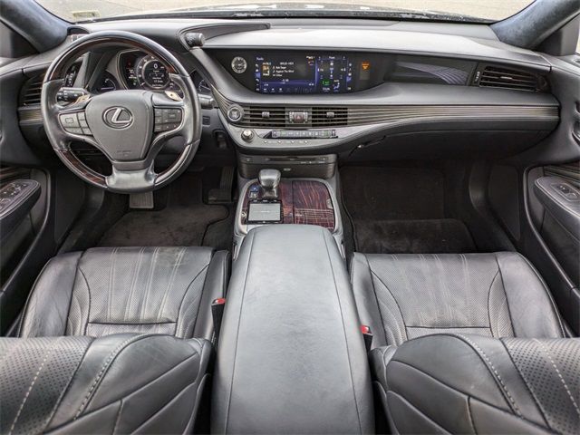 2019 Lexus LS 500