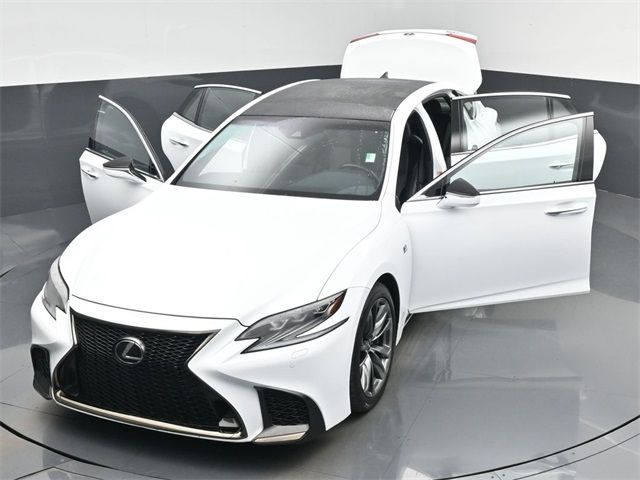 2019 Lexus LS 500 F Sport