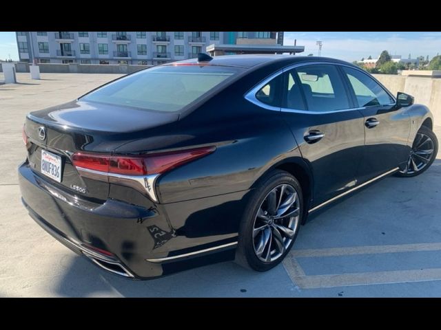 2019 Lexus LS 