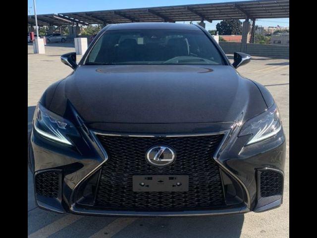 2019 Lexus LS 
