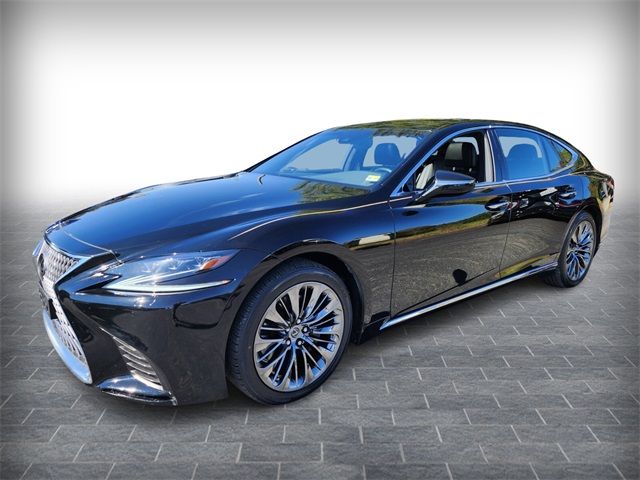 2019 Lexus LS 500 F Sport