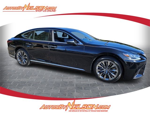 2019 Lexus LS 500 F Sport