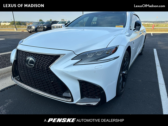 2019 Lexus LS 500 F Sport