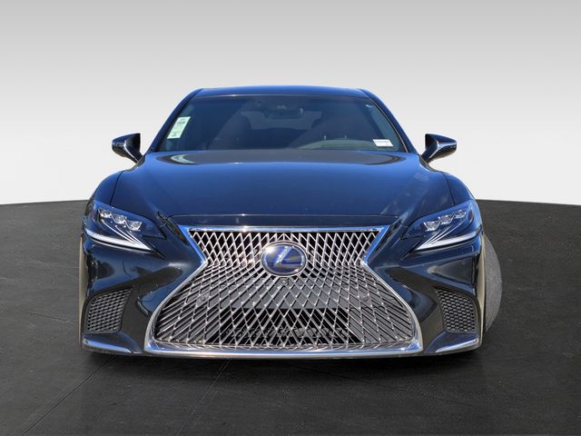 2019 Lexus LS 500h