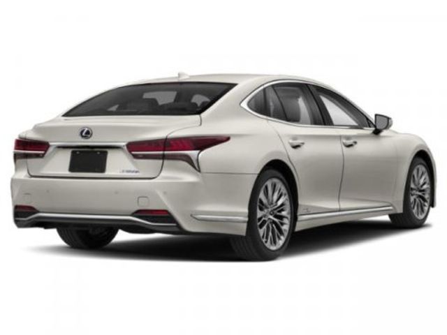 2019 Lexus LS 500h