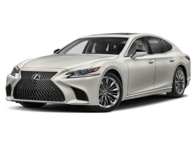 2019 Lexus LS 500h