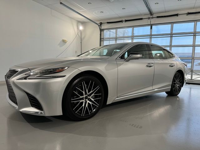 2019 Lexus LS 