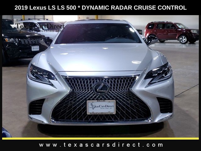 2019 Lexus LS 