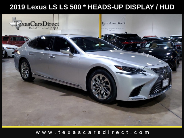 2019 Lexus LS 