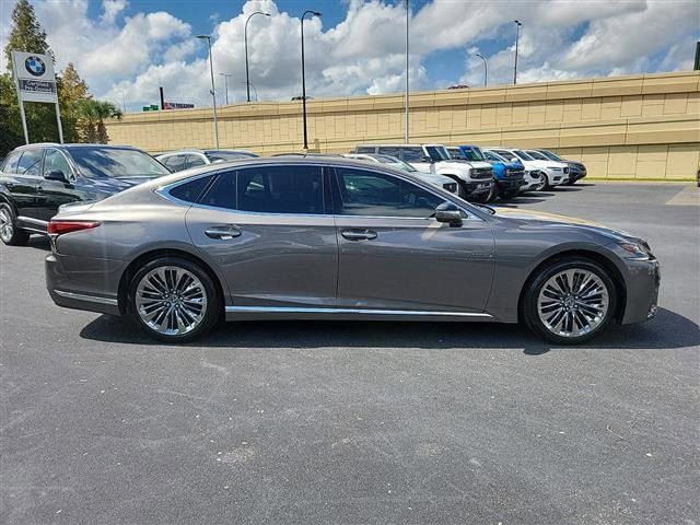 2019 Lexus LS 500