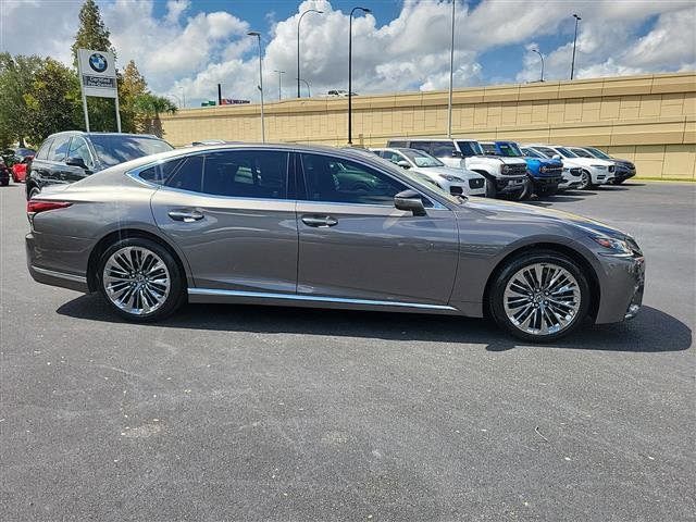 2019 Lexus LS 500