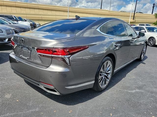 2019 Lexus LS 500