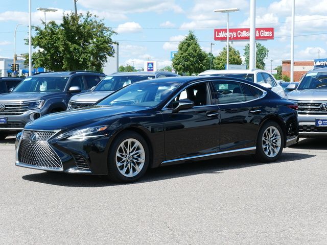 2019 Lexus LS 500 F Sport