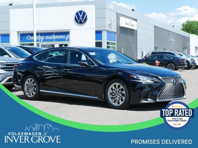 2019 Lexus LS 500 F Sport