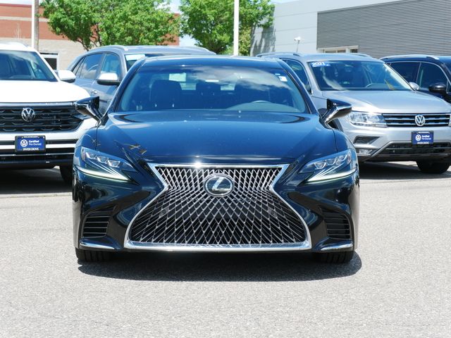 2019 Lexus LS 500 F Sport