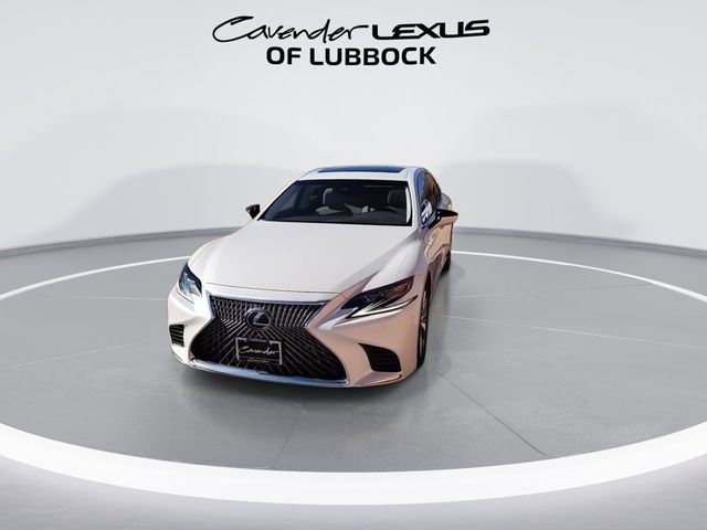 2019 Lexus LS 500