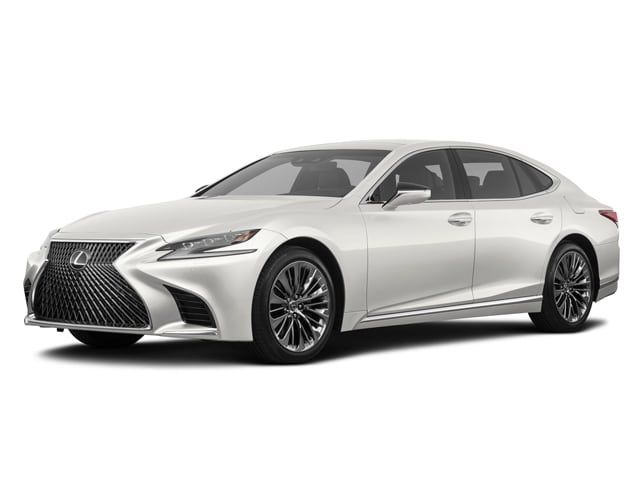 2019 Lexus LS 500